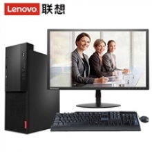 聯想啟天M410-B069臺式電腦單主機 I3-6100 4G 1T 集顯 DVDRW