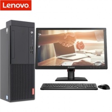 聯想（Lenovo） 啟天M415系列 酷睿i5處理器商務辦公臺式機電腦 i5-6500 4G 1T 1g獨顯 21.5英寸顯示器